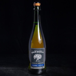 Cidre doux 75cl Gérard Maeyaert  Cidres