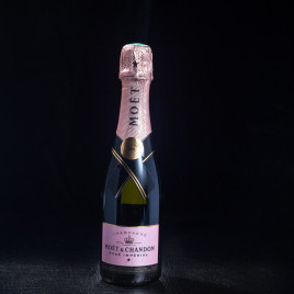 Champagne rosé Impérial 37.5cl Moët & Chandon  Rosé