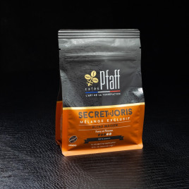 Grain secret de Joris café grains 250g Pfaff  Grains