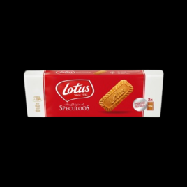 Speculoos original biscoff 2x125g Lotus  Biscuits