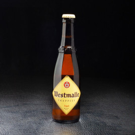 Bière blonde 33cl Westmalle  Bières blondes