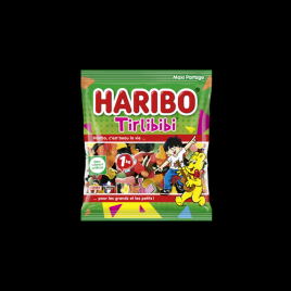 Tirlibibi 1kg Haribo  Bonbon classique