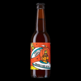 Bière Shooting star double IPA 33cl Distrikt  Bières blondes