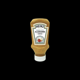 Sauce algérienne 220g Heinz  Autres sauces froides