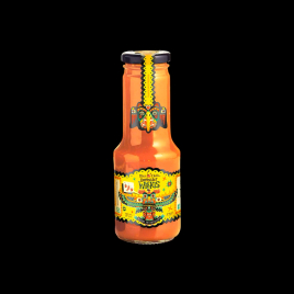 Sauce damnhot wings 606g Mic’s Chili  Autres sauces froides