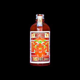 Sauce piquante twist 100ml Mastari  Autres sauces froides