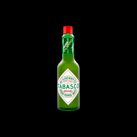 Sauce piquante vert Mc Ilhenny 148ml Tabasco  Autres sauces froides