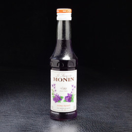 Sirop violette 25cl Monin  Sirops