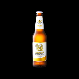 Bière lager 33cl Singha  Bières blondes