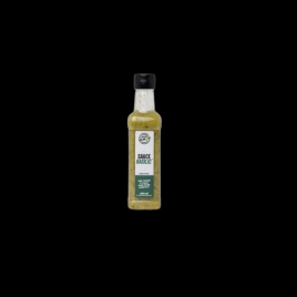 Vinaigrette au basilic 250ml Salad&Co  Vinaigrettes