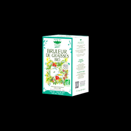Infusion brûleur de graisse bio sachets 20x32g Provence d’Antan  Infusions et tisane