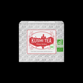 White Bellini bio 20x40g Kusmi Tea  Thé blanc