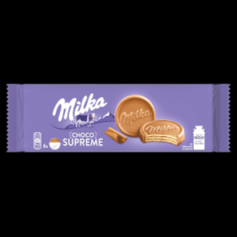 Choco supreme 180g Milka  Biscuits