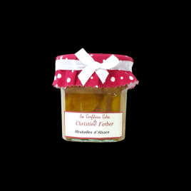 Confiture mirabelle d’Alsace 220g Christine Ferber  Confitures