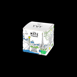 Maté torréfié bio 15 sachets Yvy Maté  Maté