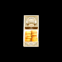 Biscuits nature pure beurre 150g Le Comptoir de Mathilde  Biscuits