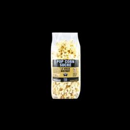 Pop corn sucré 100g Le Vieux Bistrot  Epicerie sucrée