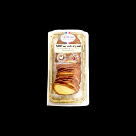 Tuiles zeste d’orange 140g sachet Astruc  Biscuits