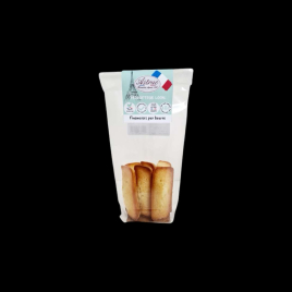 Financiers pur beurre 115g sachet Astruc  Financiers