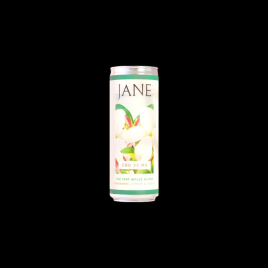 Thé vert gingembre citron jasmin 25cl Jane  Thés glacés