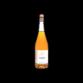 Cidre doux cuvée marinière 75cl Cidrerie Sorre  Cidres
