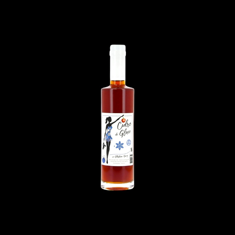 Cidre de glace 37,5cl Domaine des 5 D  Cidres