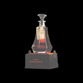 Armagnac carafe 1988 70cl Gaston Legrand  Armagnacs