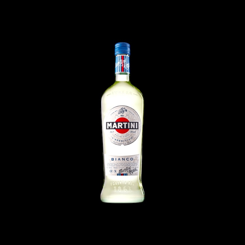 Martini blanc 1L  Eaux de vie