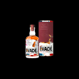 Whisky singlet malt 70cl Evadé  Cave à whiskies