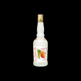 Triple sec 70cl Delaitre  Liqueurs et crèmes