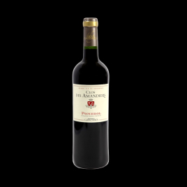 POMEROL 2016 75CL CLOS DES AMANDIERS