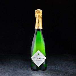 Champagne brut Eclat 75cl Esterlin  Brut