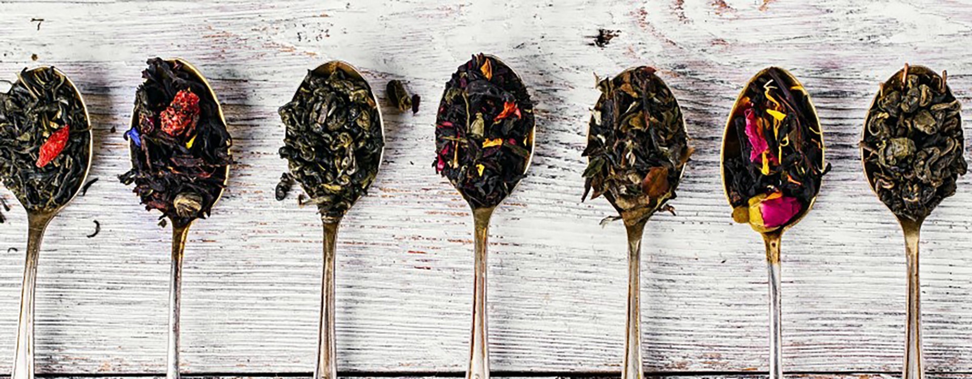 Thés et infusions
