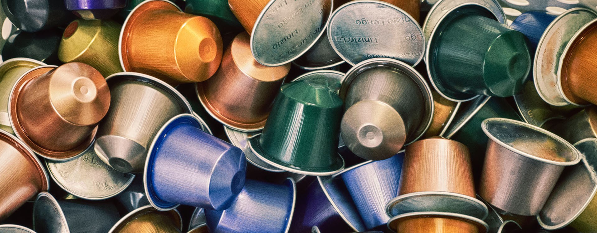 Capsules et dosettes