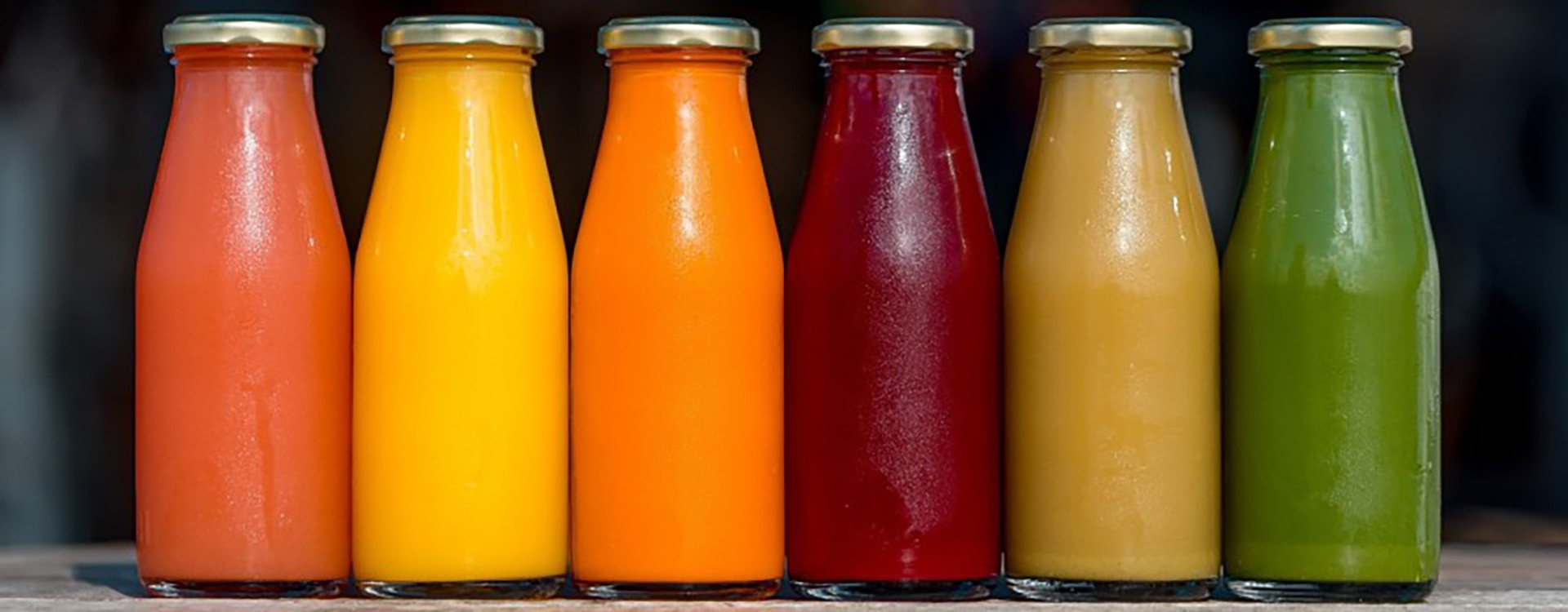 Jus de fruits et de légumes